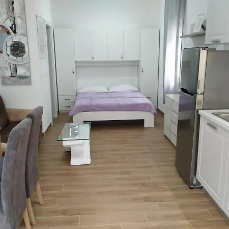 Apartament Mativa