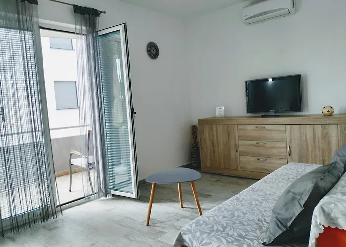 Mativa Apartman Makarska