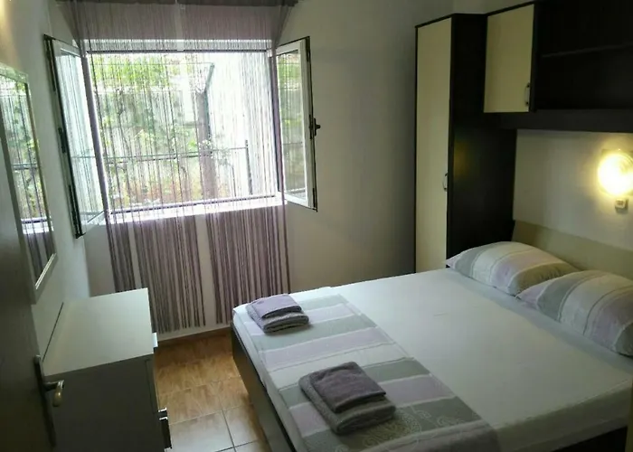 Mativa Apartman Makarska