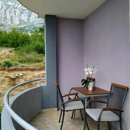 Mativa Apartment Makarska